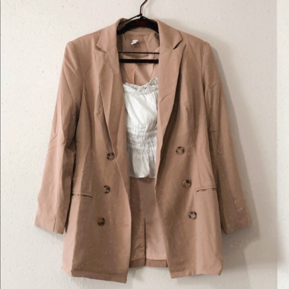 JACKET ◑ OUTERWEAR